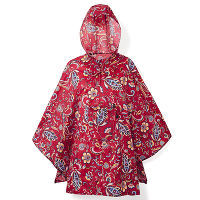 Дождевик Mini maxi paisley ruby - фото 1