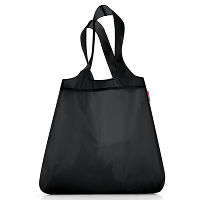 Сумка Mini maxi shopper black - фото 1