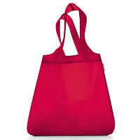 Сумка Mini maxi shopper red - фото 1