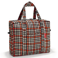 Сумка складная Mini maxi touringbag glencheck red - фото 1