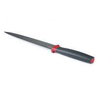 Разделочный нож Elevate 20 см красный - фото 1