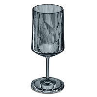 Бокал для вина Superglas CLUB NO. 4 350 мл серый - фото 1