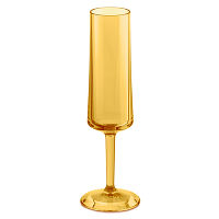 Бокал для шампанского Superglas CHEERS NO. 5 100 мл жёлтый - фото 1