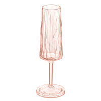 Бокал для шампанского Superglas CLUB NO. 5 100 мл розовый - фото 1