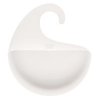 Органайзер для ванной SURF XL белый - фото 1