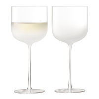 Набор из 2 бокалов для вина Mist 375 мл - фото 1