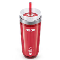 Стакан для охлаждения напитков Iced Coffee Maker красный - фото 1