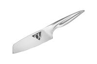 Нож кухонный "Samura ALFA" Усуба 155 мм, AUS-10 - фото 1