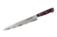 Нож кухонный "Samura KAIJU" Янагиба 240 мм, AUS-8, дерево - фото 1