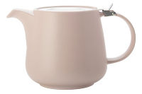 Чайник с ситечком 1.2л "Оттенки" (розовый) , Maxwell & Williams - фото 1