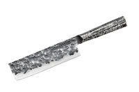 Нож кухонный "Samura METEORA" накири 173 мм, AUS-10 - фото 1
