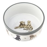 Миска для питомца Royal Worcester "Забавная фауна" 20см - фото 1