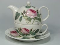 Чайный набор для одного "Роза Редаут" - фото 1