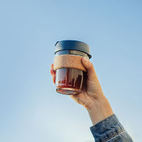 Кружка KeepCup Brew Cork M 340 мл Kangaroo Raw - фото 5