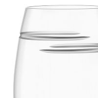 Набор из 2 бокалов для белого вина Signature Verso 340 мл, LSA International - фото 5