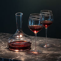 Набор из 2 бокалов для красного вина Signature Verso 750 мл, LSA International - фото 2