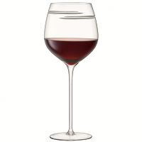 Набор из 2 бокалов для красного вина Signature Verso 750 мл, LSA International - фото 4
