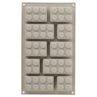 Форма для приготовления конфет Choco Block силиконовая - фото 4