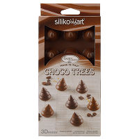 Форма для приготовления конфет Choco Trees силиконовая - фото 6