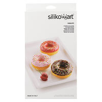 Форма для приготовления пончиков Donuts o7,5 см силиконовая - фото 6