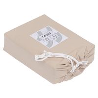 Полутороспальный комплект постельного белья из органического стираного хлопка Essential, Tkano - фото 7