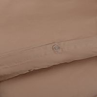 Полутороспальный комплект постельного белья без простыни из египетского хлопка Essential, Tkano - фото 4