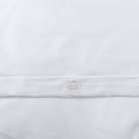 Двуспальный комплект постельного белья без простыни из египетского хлопка Essential, Tkano - фото 4