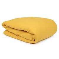 Двуспальный комплект постельного белья из органического стираного хлопка Essential, Tkano - фото 3