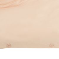Двуспальный комплект постельного белья из сатина из коллекции Essential, Tkano - фото 6