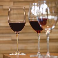 Набор бокалов для вина 570 мл 6 шт Aero, Luigi Bormioli - фото 2