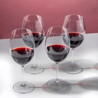 Набор бокалов для красного вина 635 мл 4 шт. Mikasa - фото 3