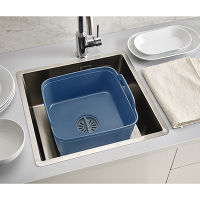 Контейнер для мытья посуды Wash&Drain™ Sky - фото 4