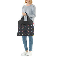 Сумка складная Mini maxi shopper plus dots - фото 3