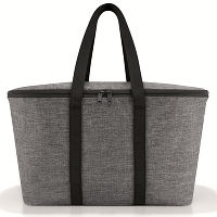 Термосумка Coolerbag twist blue - фото 2