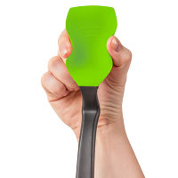 Supoon, кухонная ложка, цвет зеленый - фото 4