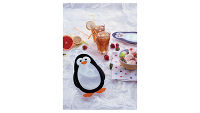 Форма для льда с крышкой Snips "Mr.Penguin" на 15 кусочков, пластик - фото 3
