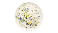 Тарелка десертная Rosenthal Альпийские цветы 18см - фото 2