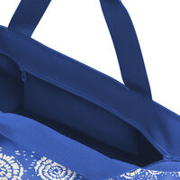 Сумка Shopper M batik strong blue - фото 2