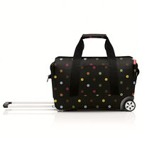 Сумка на колесиках Allrounder trolley dots - фото 2