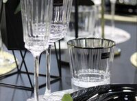 Набор  из 6-ти стаканов высоких 360 мл MACASSAR GOLD - фото 5