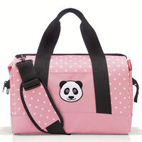 Сумка детская Allrounder M panda dots pink - фото 2