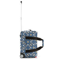 Сумка на колесиках Allrounder trolley floral 1 - фото 3