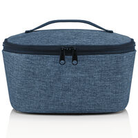 Термосумка Coolerbag S pocket twist blue - фото 2