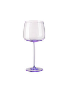 Набор бокалов для красного вина Rosenthal Турандот 280мл, стекло, розовый, 6шт - фото 2