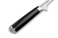 Нож кухонный "Samura Mo-V" малый филейный 139 мм, G-10 - фото 3