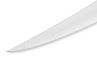 Нож кухонный "Samura Mo-V" для нарезки, длинный слайсер 251 мм, G-10 - фото 5