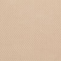 Дорожка бежевого цвета с фактурным рисунком из хлопка из коллекции Essential, 53х150см - фото 3