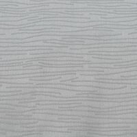 Салфетка сервировочная жаккардовая серого цвета из хлопка с вышивкой из коллекции Essential, 53х53 см - фото 4