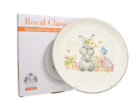 Тарелка Royal Classics Spring Bunnies 21*2,3 см - фото 3