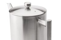 Чайник заварочный Bredemeijer Minuet Cylindre с двойными стенками 1,2 л, сталь, матовый - фото 4